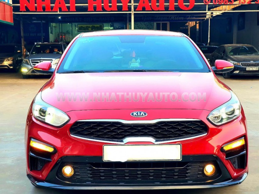 Kia Cerato 1.6 AT Luxury 2021