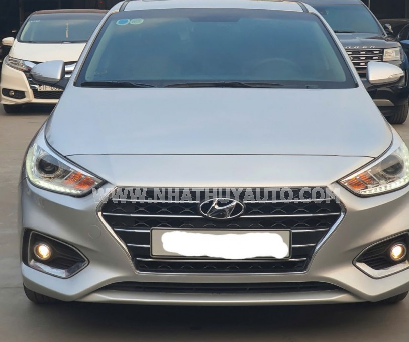 Hyundai Accent 1.4 ATH 2020