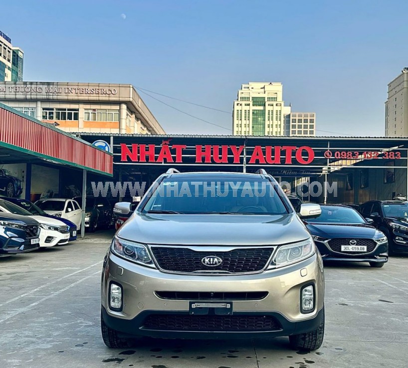 Kia Sorento GATH 2016