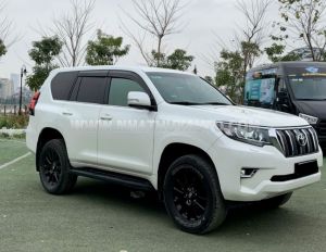 Xe Toyota Prado VX 2.7L 2018