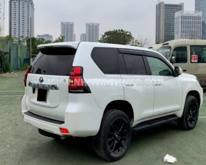 Xe Toyota Prado VX 2.7L 2018