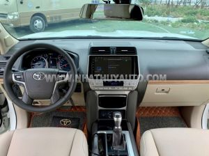 Xe Toyota Prado VX 2.7L 2018