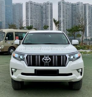 Xe Toyota Prado VX 2.7L 2018