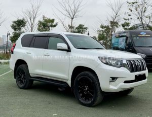 Xe Toyota Prado VX 2.7L 2018