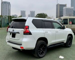 Xe Toyota Prado VX 2.7L 2018