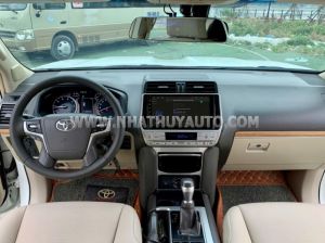 Xe Toyota Prado VX 2.7L 2018