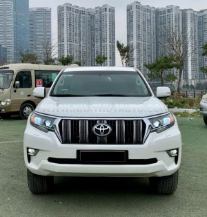Xe Toyota Prado VX 2.7L 2018