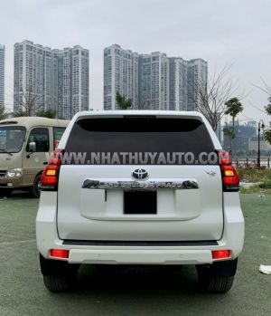 Xe Toyota Prado VX 2.7L 2018