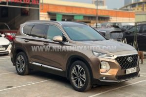 Xe Hyundai SantaFe Premium 2.2L HTRAC 2020