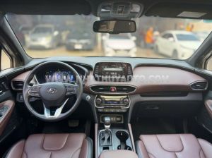 Xe Hyundai SantaFe Premium 2.2L HTRAC 2020