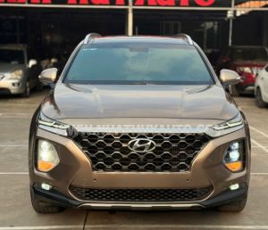 Xe Hyundai SantaFe Premium 2.2L HTRAC 2020