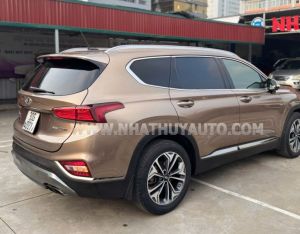 Xe Hyundai SantaFe Premium 2.2L HTRAC 2020