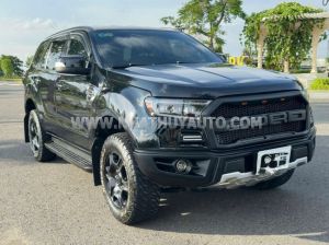 Xe Ford Everest Ambiente 2.2L 4x2 MT 2018