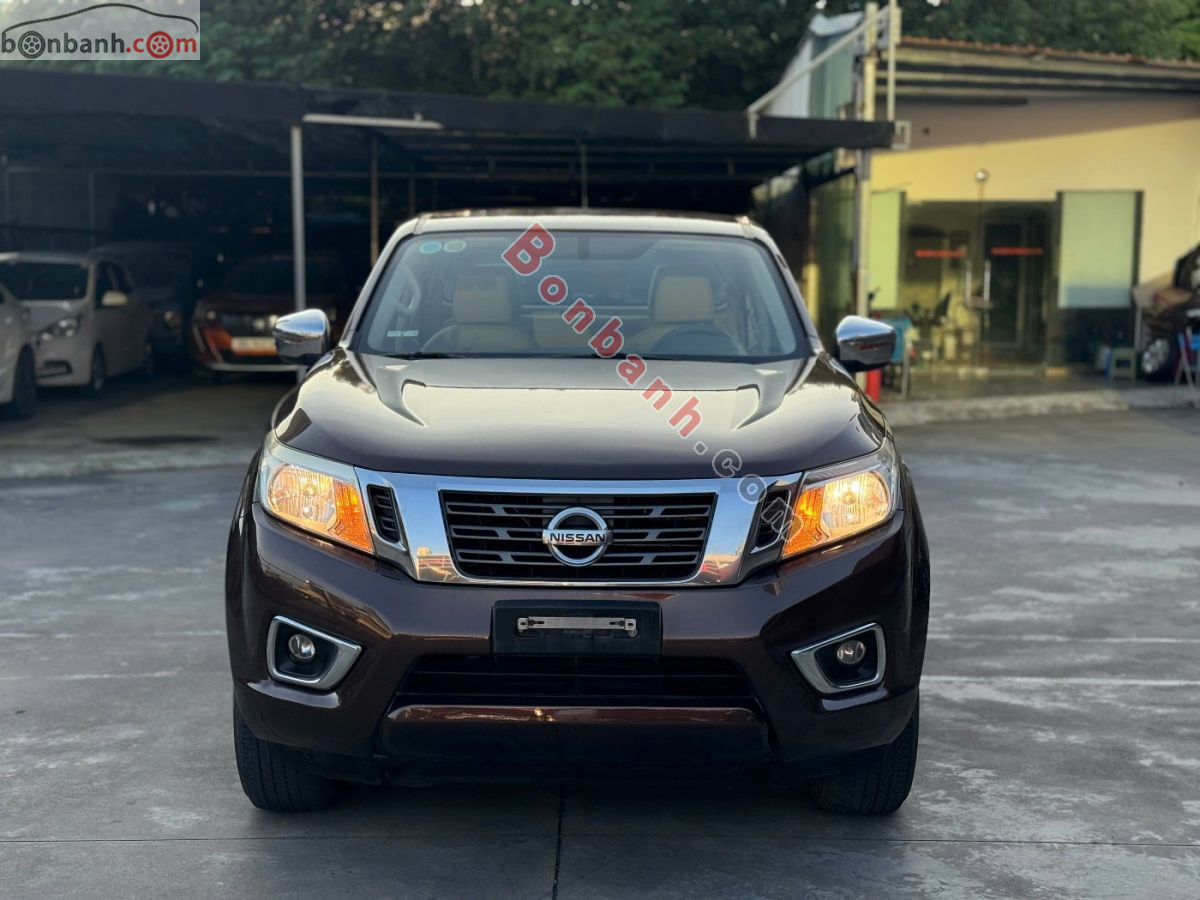 Nissan Navara EL 2.5AT 2WD 2016