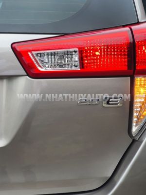 Xe Toyota Innova 2.0E 2020