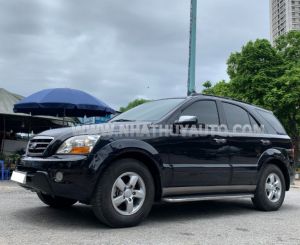 Xe Kia Sorento 2.5 AT CRDi 2008