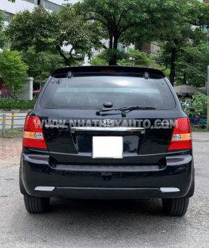 Xe Kia Sorento 2.5 AT CRDi 2008