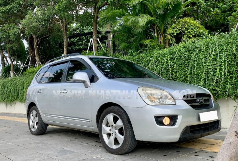 Kia Carens SX 2.0 AT 2009