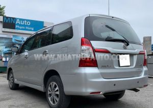 Xe Toyota Innova 2.0E 2016