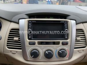 Xe Toyota Innova 2.0E 2016