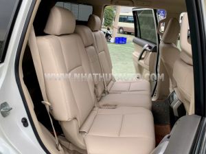 Xe Toyota Prado VX 2.7L 2018