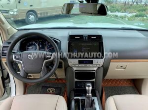 Xe Toyota Prado VX 2.7L 2018
