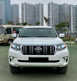 Xe Toyota Prado VX 2.7L 2018