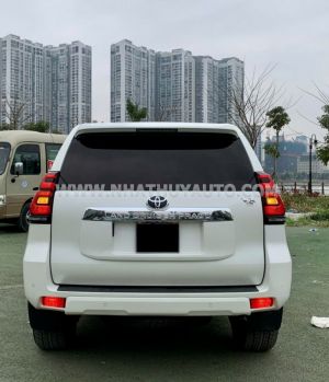 Xe Toyota Prado VX 2.7L 2018