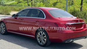 Xe Mercedes Benz C class C200 2017