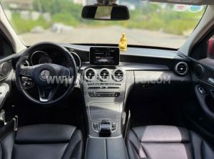 Xe Mercedes Benz C class C200 2017