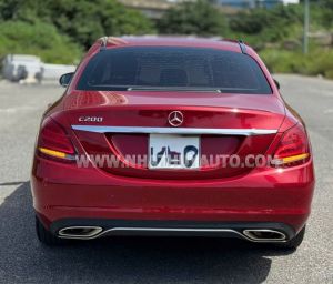 Xe Mercedes Benz C class C200 2017