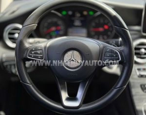 Xe Mercedes Benz C class C200 2017