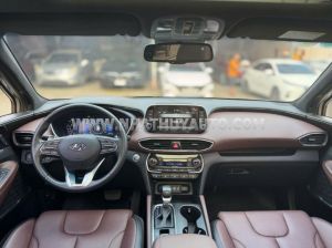 Xe Hyundai SantaFe Premium 2.2L HTRAC 2020