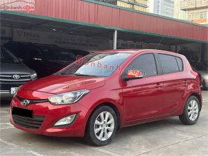 Xe Hyundai i20 1.4 AT 2013