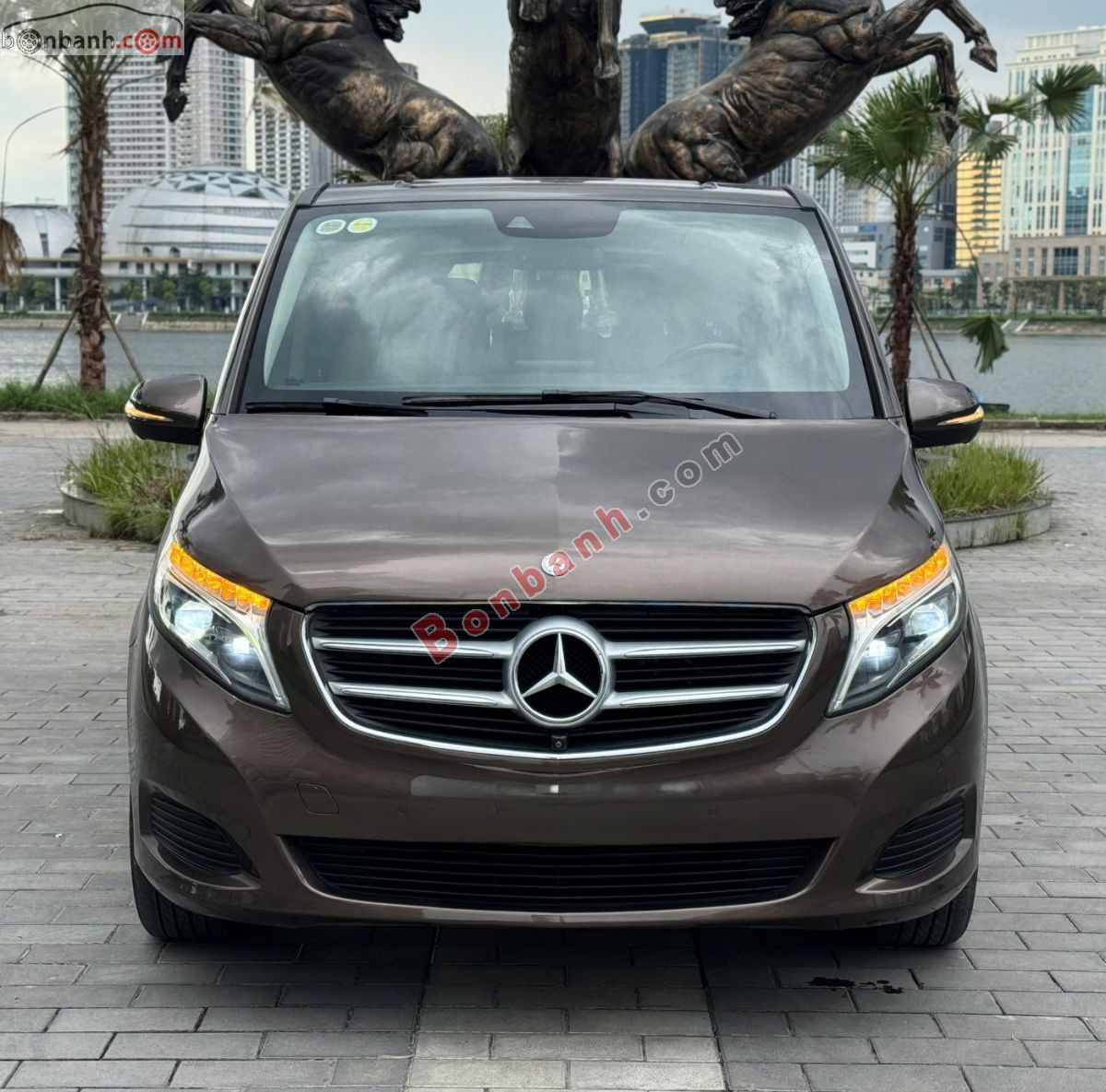 Mercedes Benz V class V220d CDI 2015