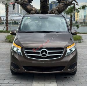 Xe Mercedes Benz V class V220d CDI 2015