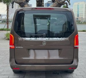 Xe Mercedes Benz V class V220d CDI 2015