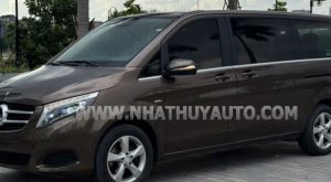 Xe Mercedes Benz V class V220d CDI 2015