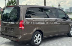 Xe Mercedes Benz V class V220d CDI 2015