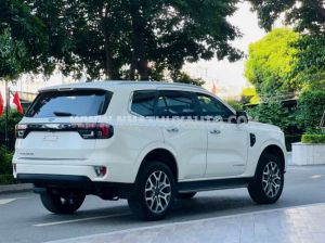 Xe Ford Everest Titanium 2.0L 4x2 AT 2023