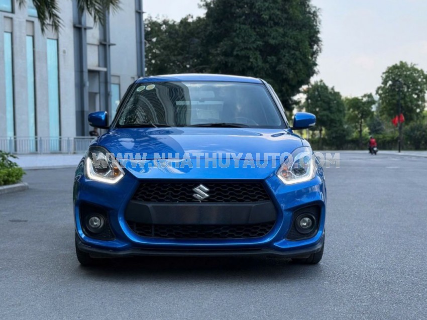 Suzuki Swift GLX 1.2 AT 2019