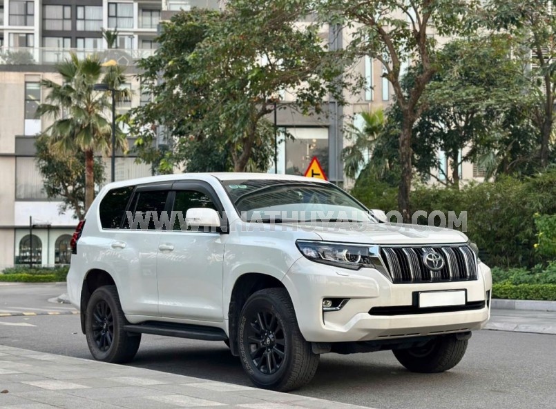 Toyota Prado VX 2.7L 2018