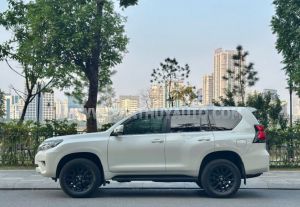 Xe Toyota Prado VX 2.7L 2018