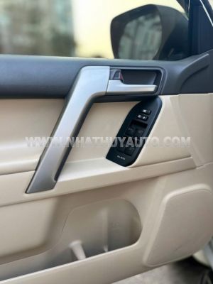 Xe Toyota Prado VX 2.7L 2018