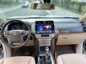 Xe Toyota Prado VX 2.7L 2018