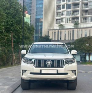 Xe Toyota Prado VX 2.7L 2018