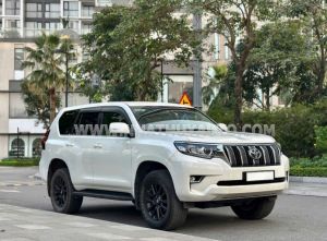 Xe Toyota Prado VX 2.7L 2018