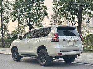 Xe Toyota Prado VX 2.7L 2018