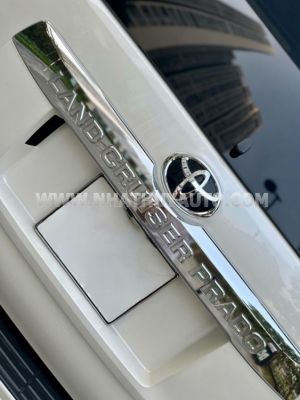 Xe Toyota Prado VX 2.7L 2018