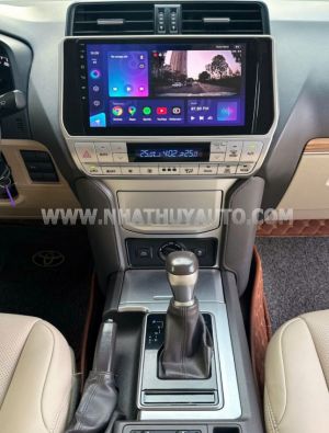 Xe Toyota Prado VX 2.7L 2018